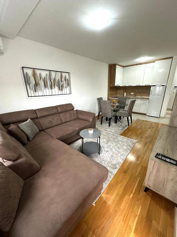 Appartement de vacances pour 4 personnes, avec vue et balcon