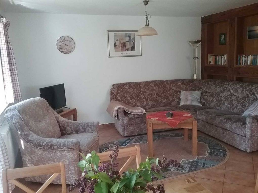 Ganze Ferienwohnung, Landhaus im Grünen - Carpe Diem in Grammendorf, Recknitz-Trebeltal