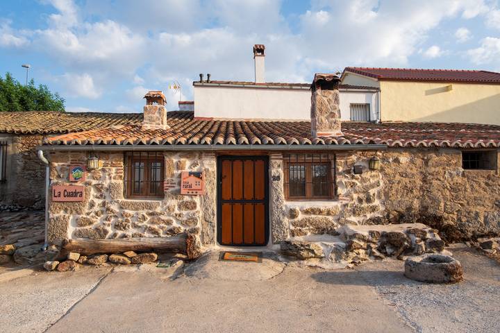 Casa rural para 2 personas, con jacuzzi y sauna en Castilla y León - 2