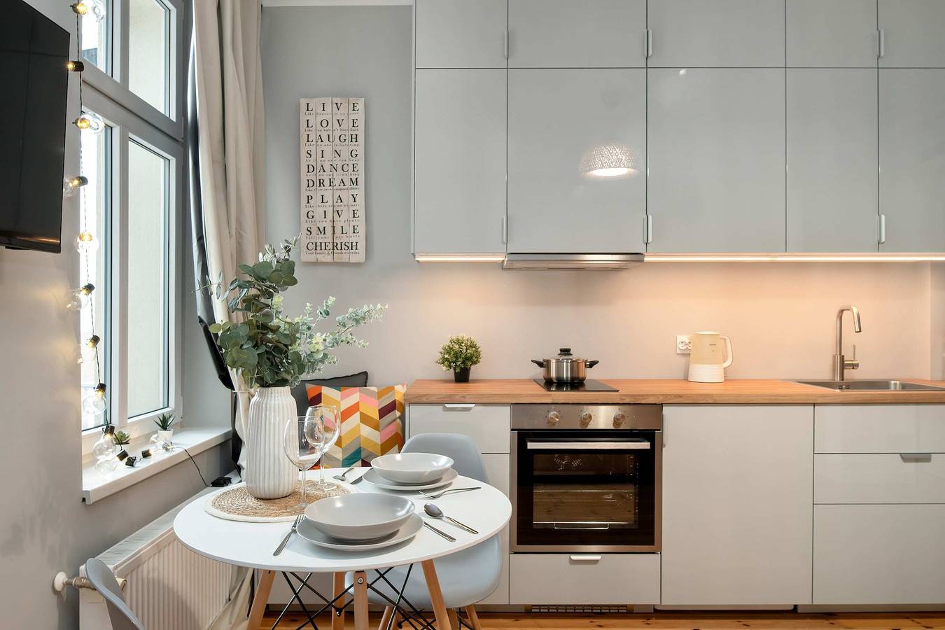 Ganzes Studio, Zduny 15 Bydgoszcz | Modern Studio for Two | Centre in Bromberg, Kujawien-Pommern