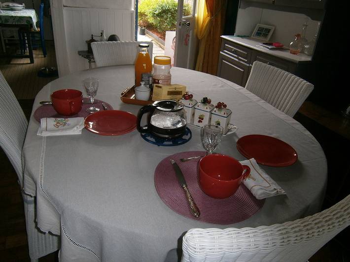 Location de vacances pour 2 personnes à Vannes - 4