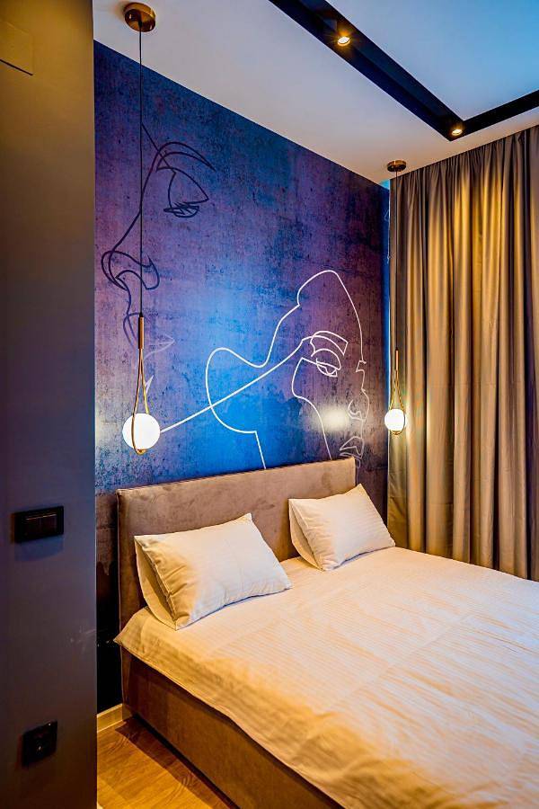 Appartement de vacances pour 6 personnes, avec vue