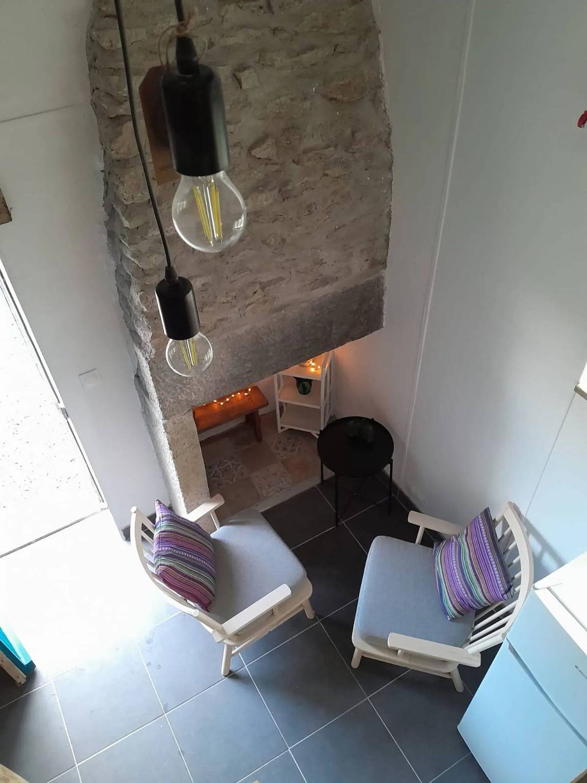 Casa en Huelgoat con terraza y barbacoa in Huelgoat, Châteaulin und Umgebung