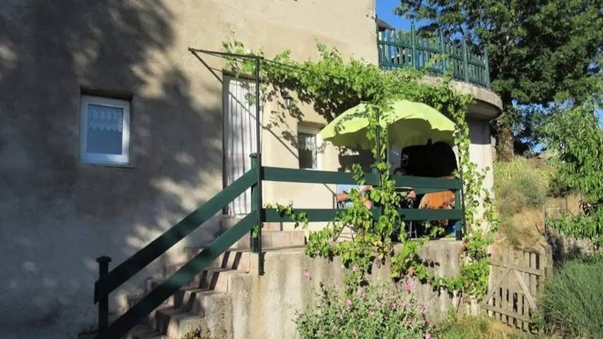 Apartamento de vacaciones para 3 personas, con jardín, Se admiten mascotas - 1