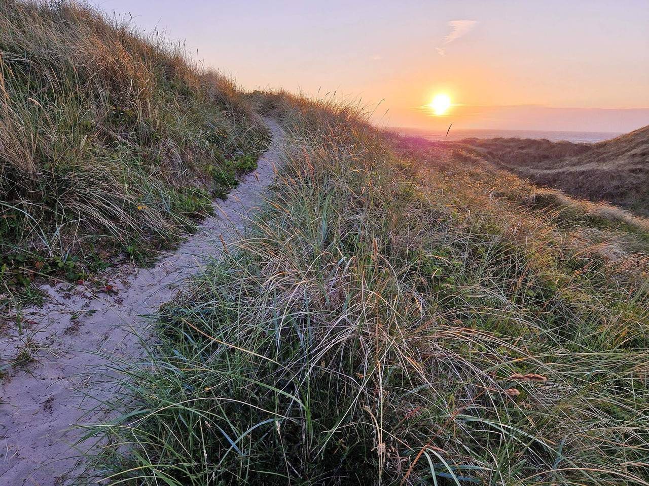 6 person ferie hjemme i Hirtshals-By Traum in Hirtshals, Tannisbucht