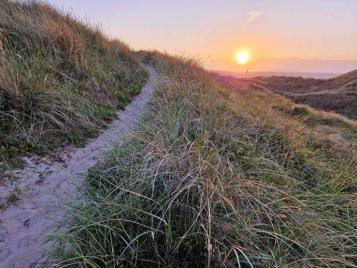 Ferienhaus für 6 Personen, mit Terrasse in Hirtshals region - 3
