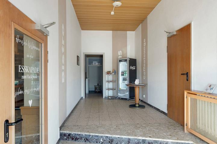 Room 3 with Balcony for 2 Guests in Extertal, Kreis Lippe