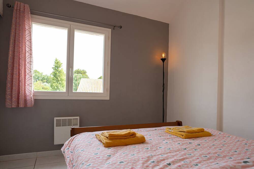 Riboleys – Villa T4 mit Klima 450 m vom Strand in Vias Plage, Vias