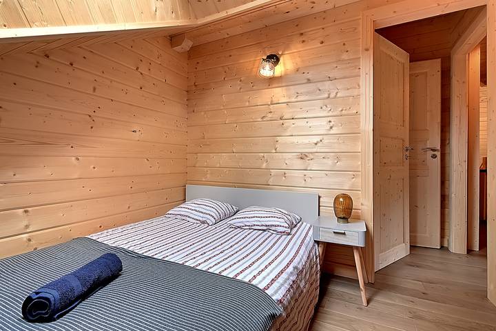 Ferienhaus für 8 Personen, mit Garten und Terrasse, mit Haustier in La Bresse - 4