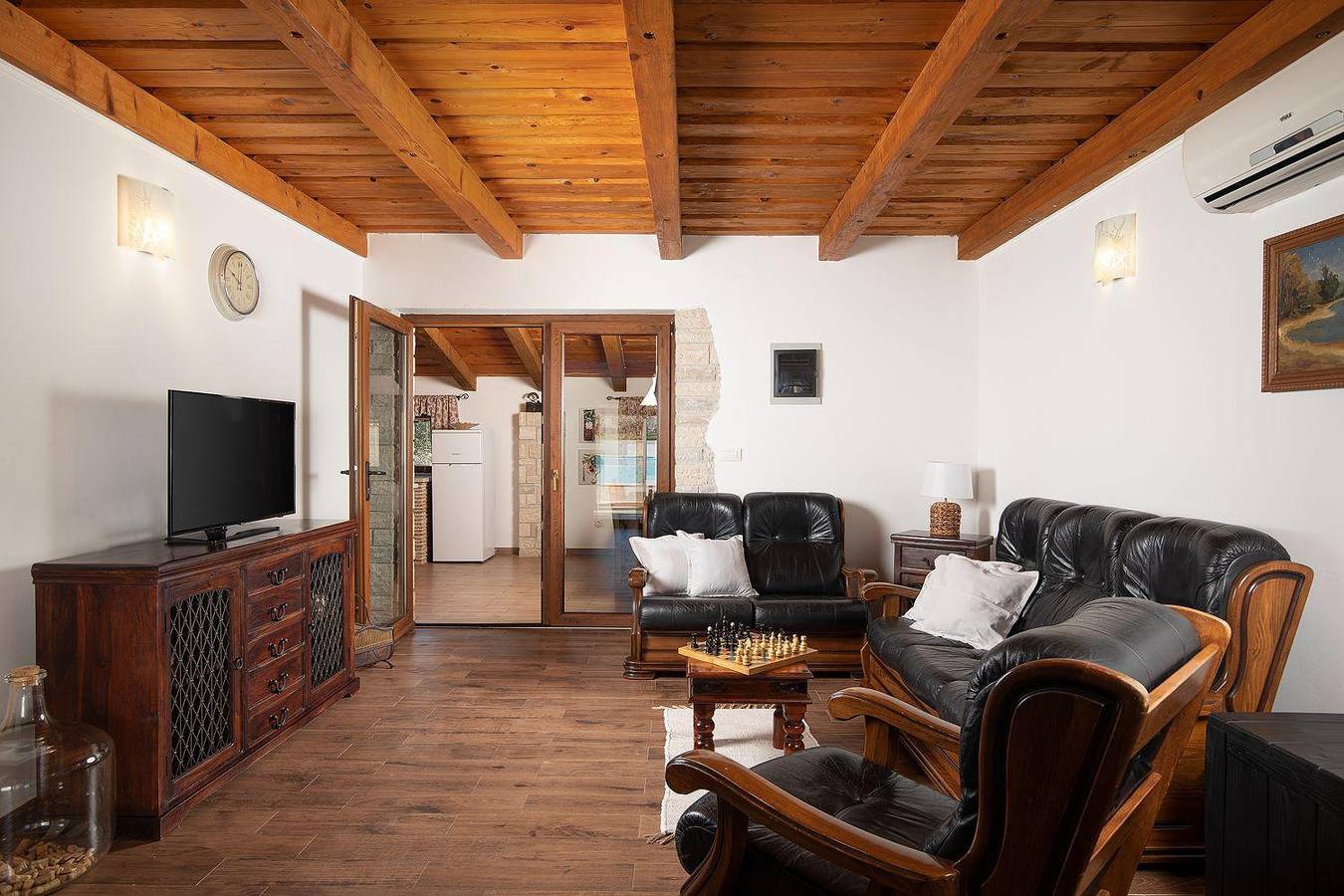 Ferienhaus für 6 Personen und 2 Kinder in Ružići bei Pazin, Istrien (Binnenland von Istrien) in Pazin, Zentralistrien