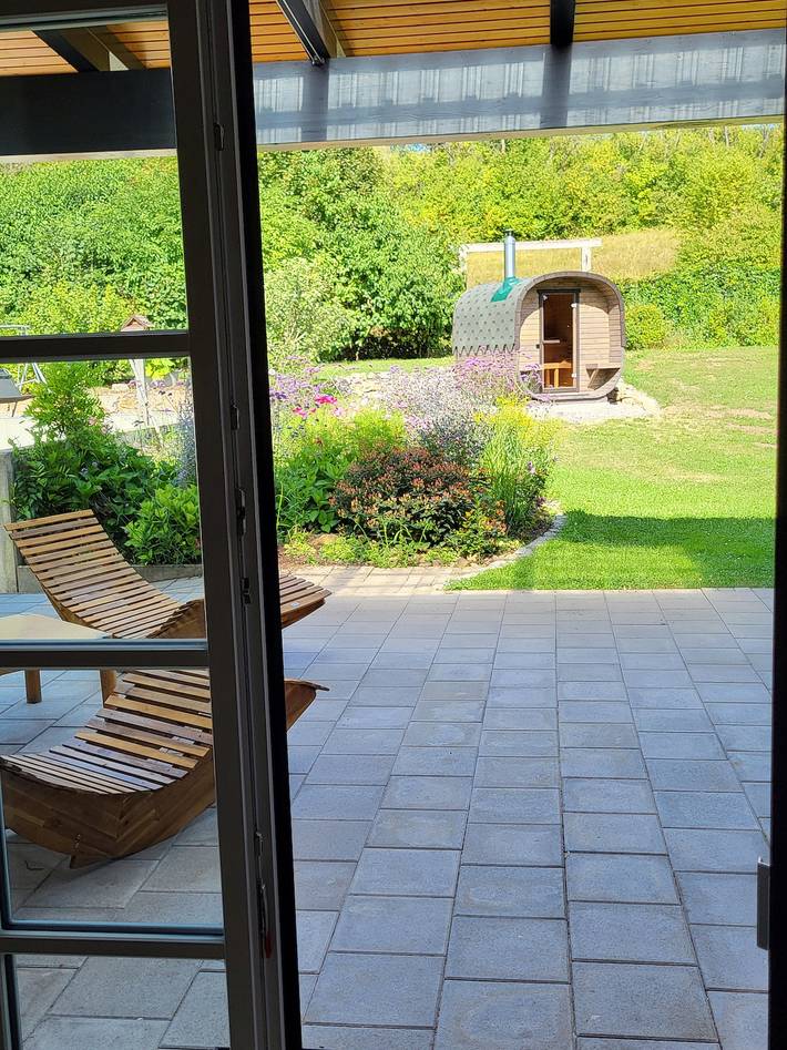 Ferienhaus für 2 Personen, mit Garten in Rhön-Bayern - 2