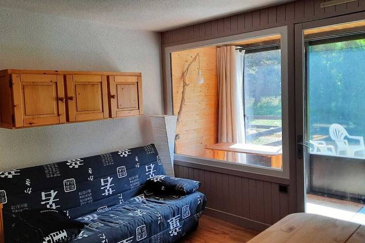 Gîte pour 4 personnes, avec jardin à Ancelle - 4