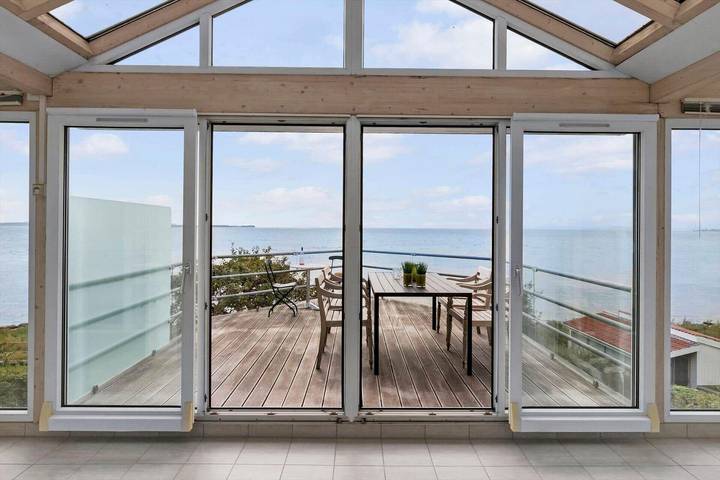 Maison de vacances pour 6 personnes, avec terrasse - 1