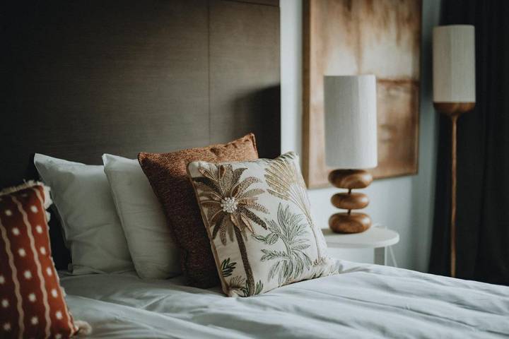 Hôtel pour 2 personnes, avec jardin et vue