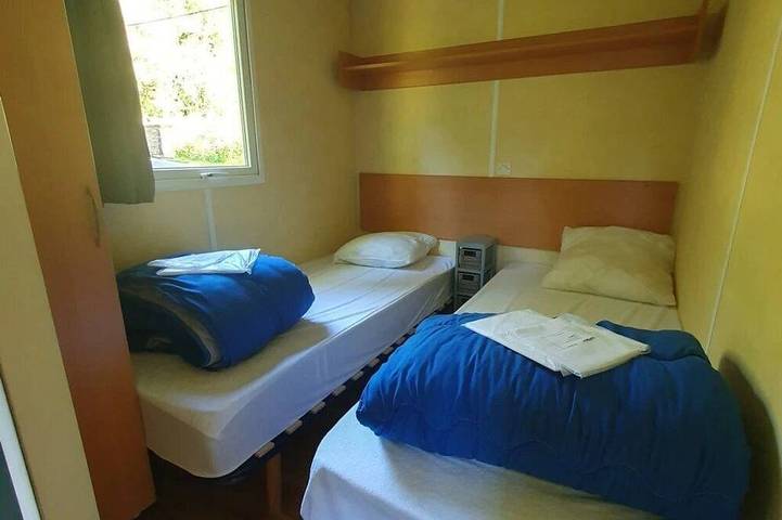 Mobil home pour 4 personnes à Le Change - 2
