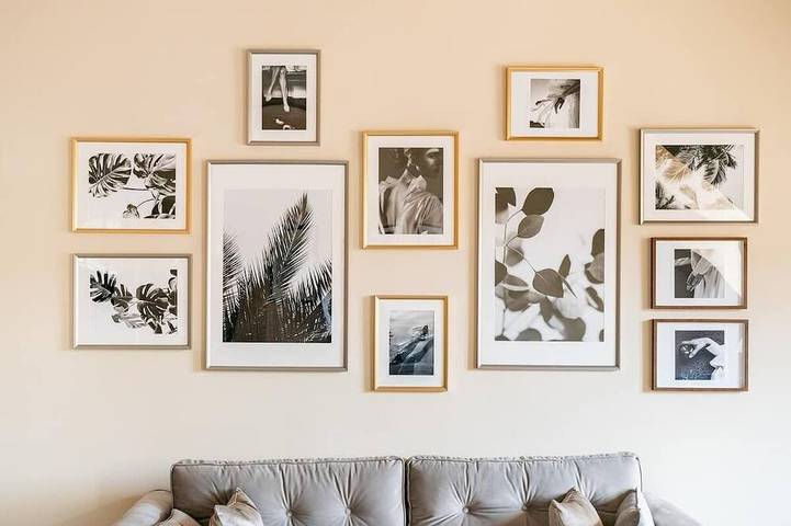 Appartement de vacances pour 10 personnes, avec balcon, animaux acceptés - 1