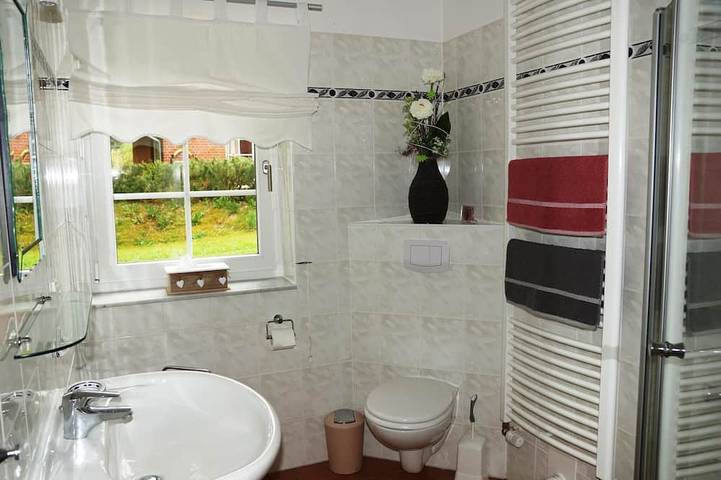 Ferienhaus für 5 Personen, mit Sauna und Terrasse, mit Haustier in Sternberg - 4