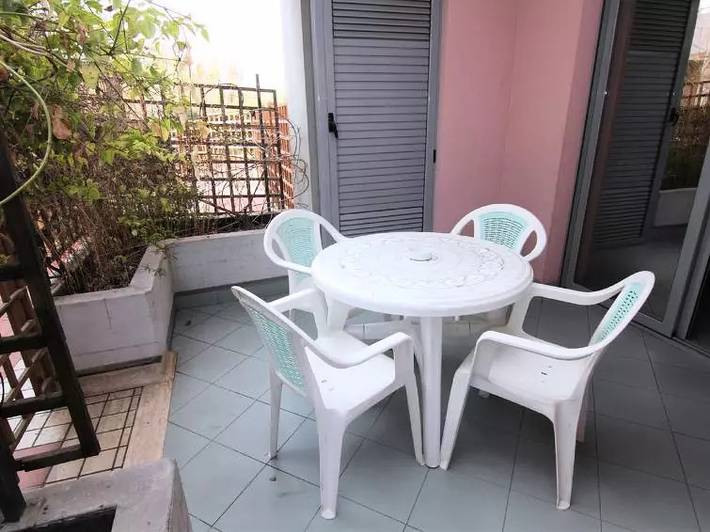 Ganze Wohnung, 2 Zimmer 4 Personen in Porto d'Ascoli, San Benedetto del Tronto