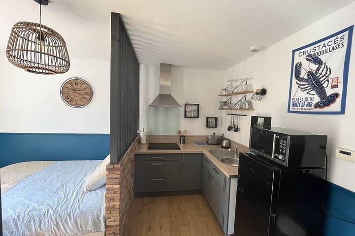 Appartement de vacances pour 2 personnes - 1