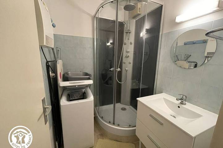 Gîte pour 4 personnes, avec balcon dans Office De Tourisme De Saint Hilaire De Riez - 4