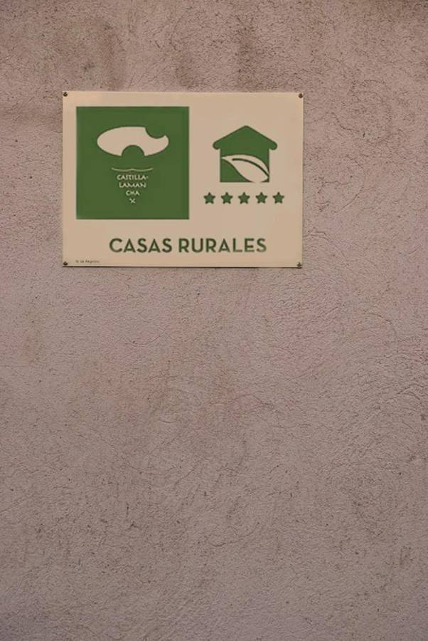 Casa rural para 9 personas, con jardín además de jacuzzi y piscina en Provincia de Toledo - 3
