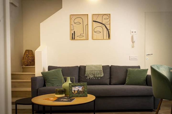 Location de vacances pour 5 personnes, animaux acceptés à Gualdo Tadino - 3