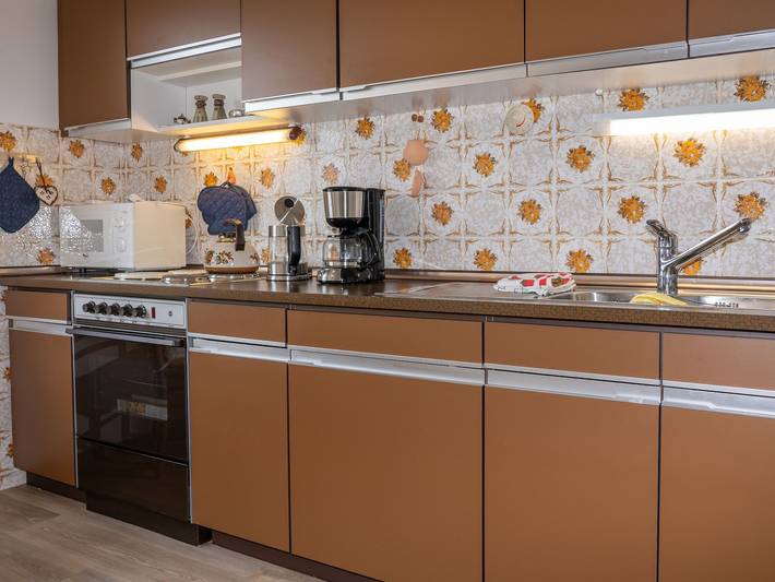 Ferienwohnung für 3 Personen, mit Balkon und Ausblick am Jadebusen - 4