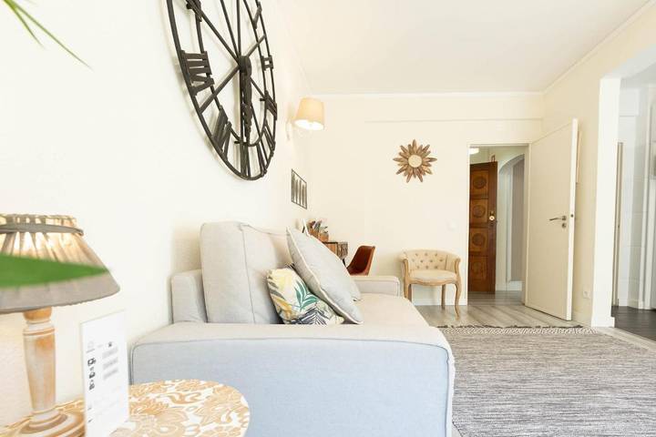 Gîte pour 4 personnes, avec vue dans Parede - 3