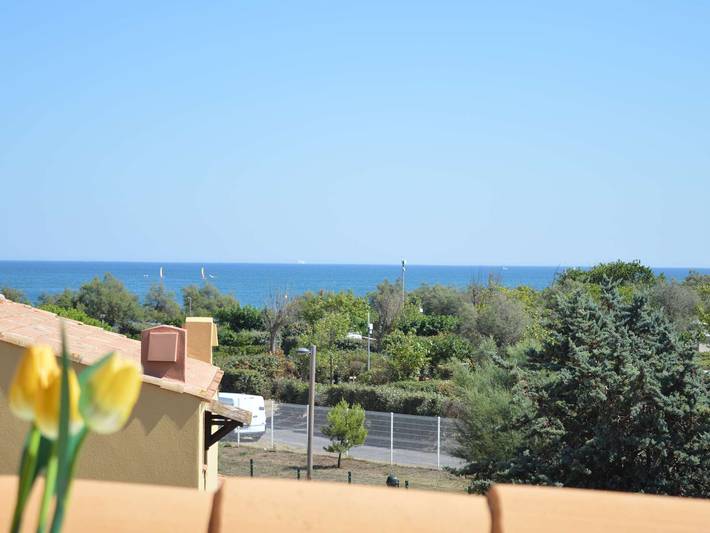 Appartement de vacances pour 4 personnes, avec Terrasse