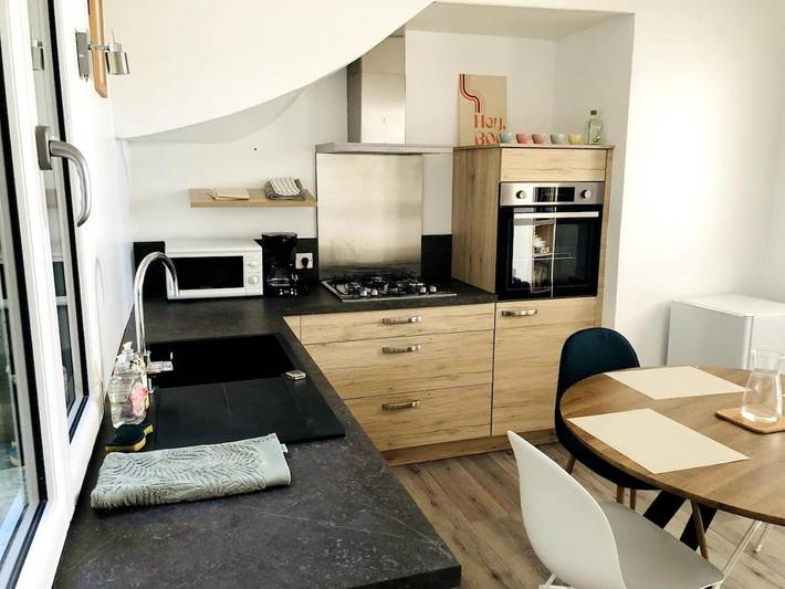 Gîte pour 4 personnes, avec vue à Sablé-sur-Sarthe - 3