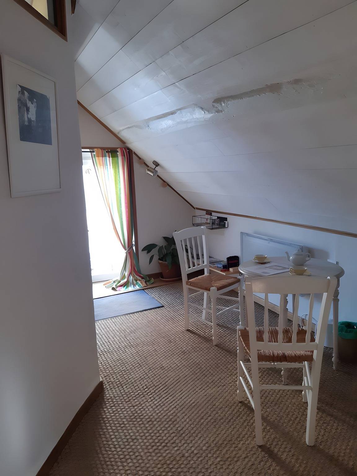 Chambre d'hôtes La volante Bouilloire in Brissac-Loire-Aubance, Vallée de la Loire