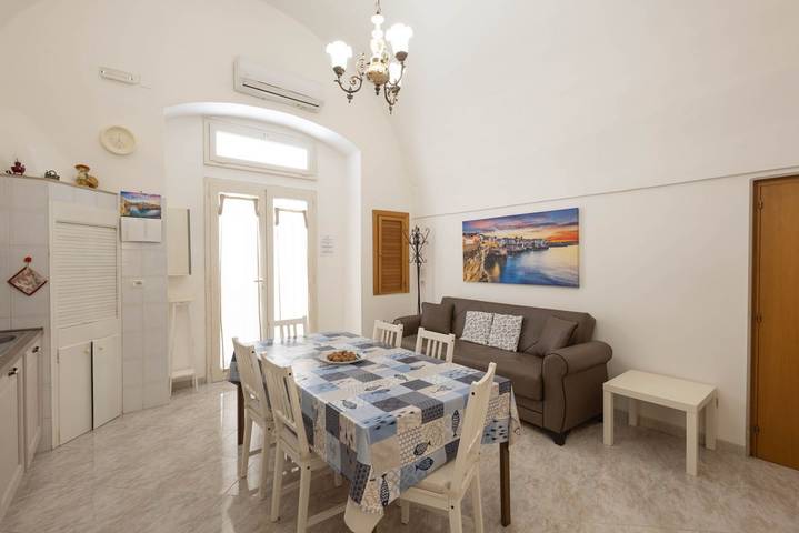 Appartamento vacanze per 3 persone a Polignano a Mare