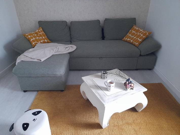 Location de vacances pour 6 personnes, avec jardin, animaux acceptés à Buzancy - 3