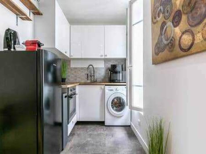 Apartamento entero, Apartamento con encanto - 2 habitaciones/6 plazas - Montreuil in Montreuil, Sena-Saint Denis