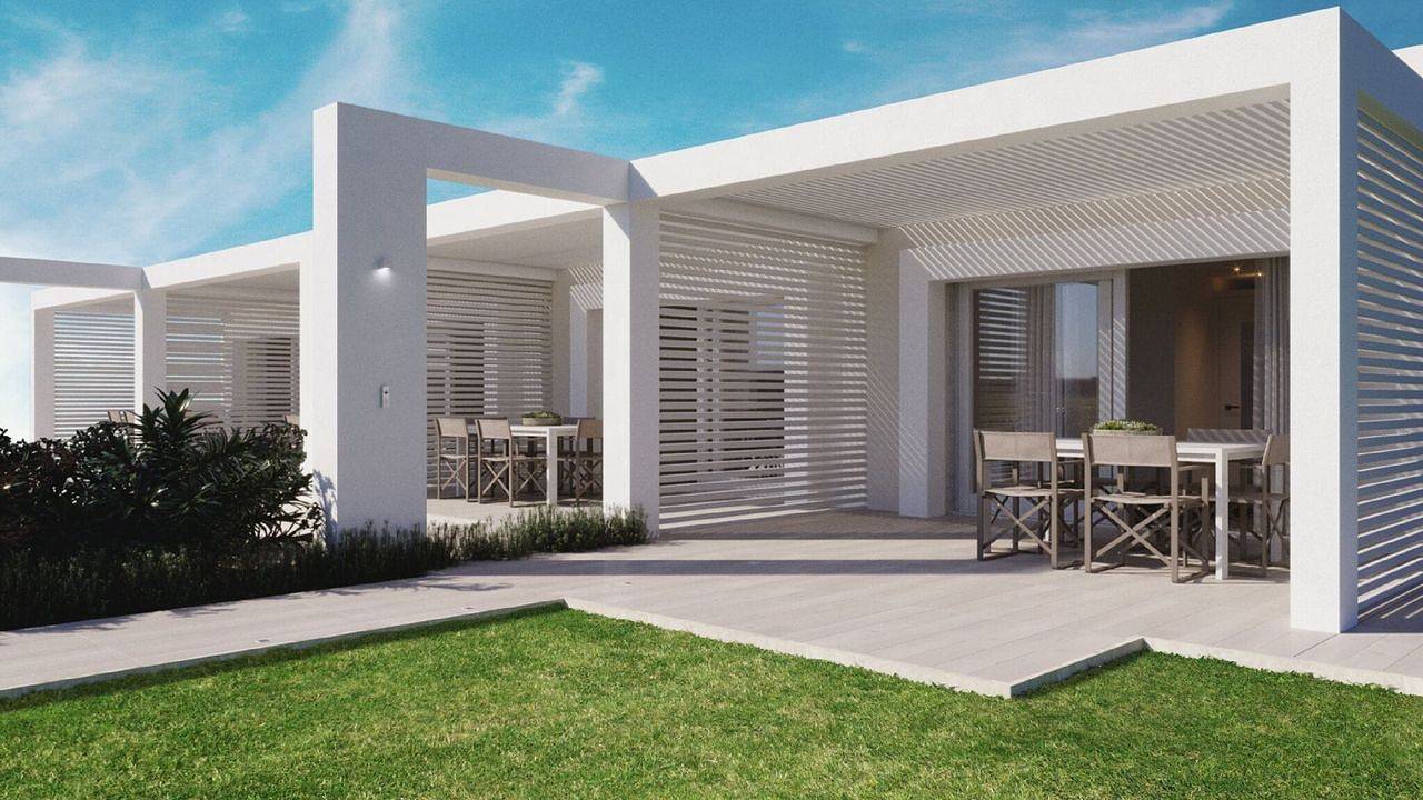 Ferienhaus für 4 Personen (38 m²) in Stintino in Spiaggia La Pelosa, Stintino