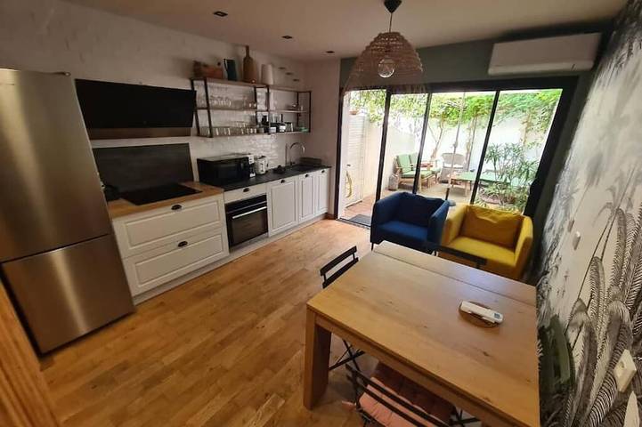 Gîte pour 4 personnes dans Office de Tourisme de Palavas les Flots