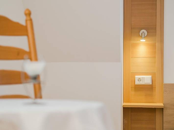 Ferienhaus für 11 Personen, mit Sauna und Balkon sowie Garten in Zorge - 3