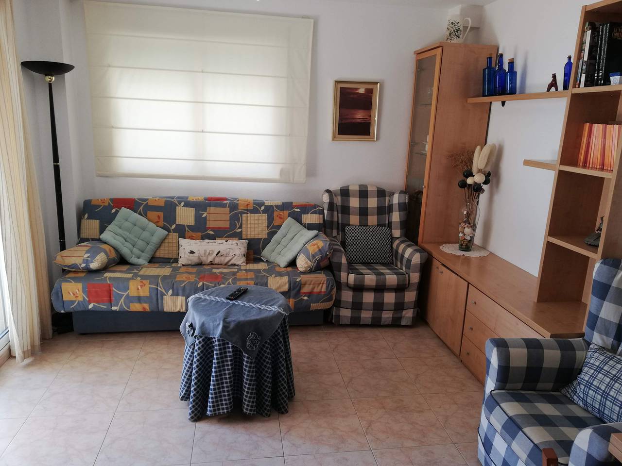 Appartement entier, Parquemar Iii-Iv bl.I esc.C 4º Solo Familias in Playa Xeraco, Xeraco