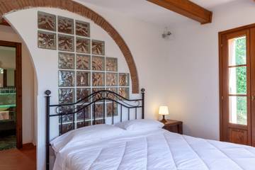 Villa per 8 Persone in Calci, Pisa e dintorni, Foto 3