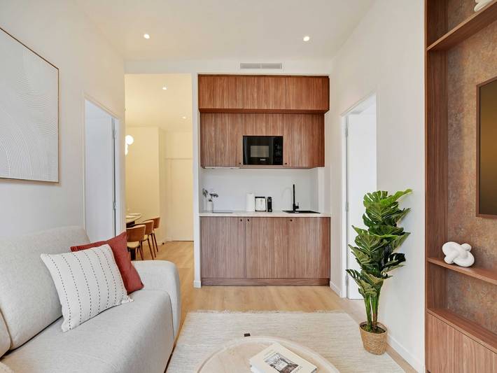 Gîte pour 6 personnes à Paris - 2