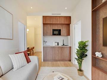 Ferieleilighet til 6 Personer i Paris, Île-de-France, Bilde 1