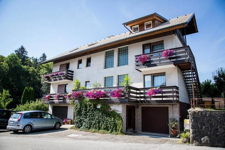 Apartament wakacyjny dla 3 osób, z widok i ogród - 1