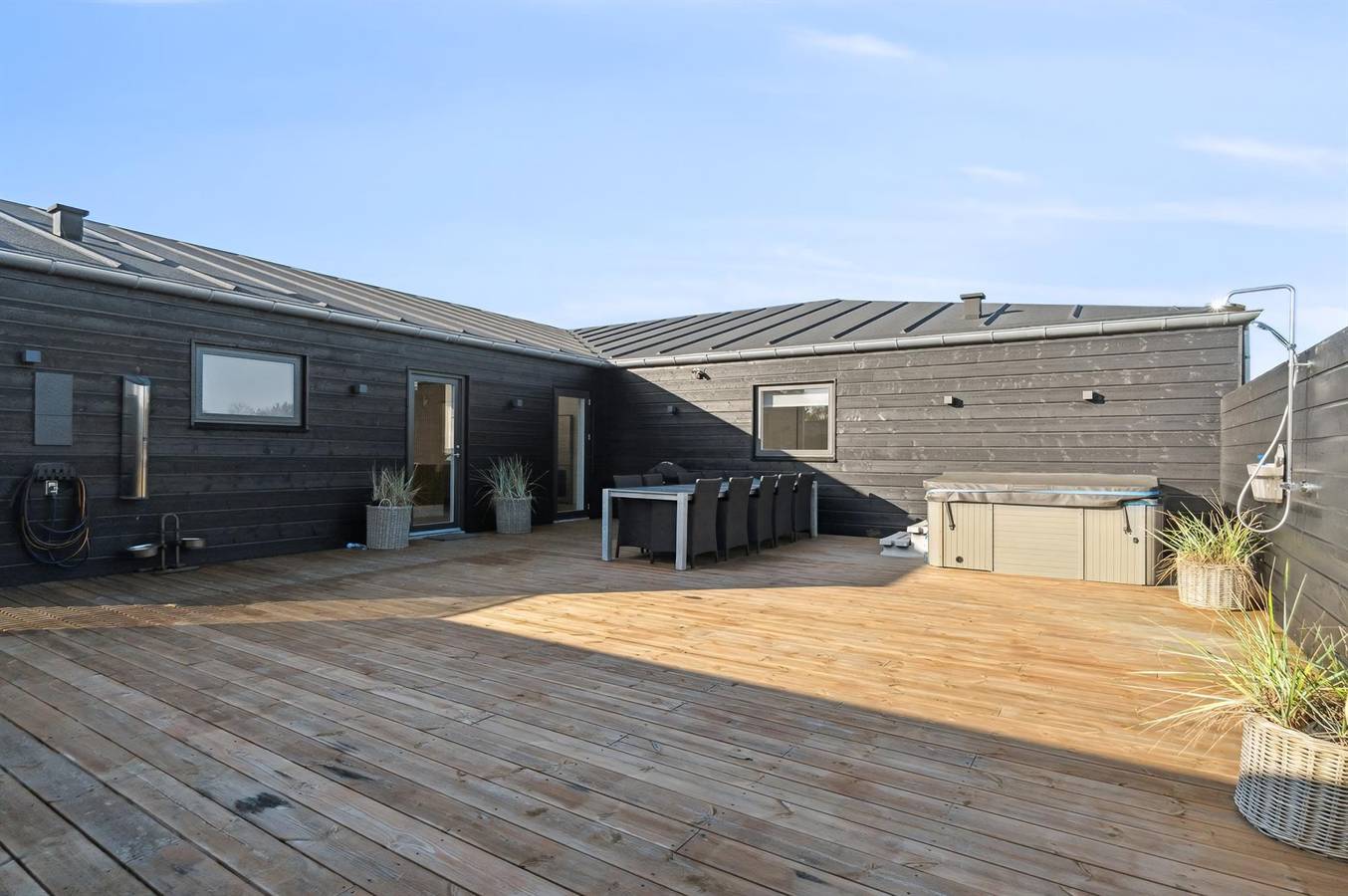 Home in Hjørring with Wifi in Skallerup Klit, Hjørring Kommune