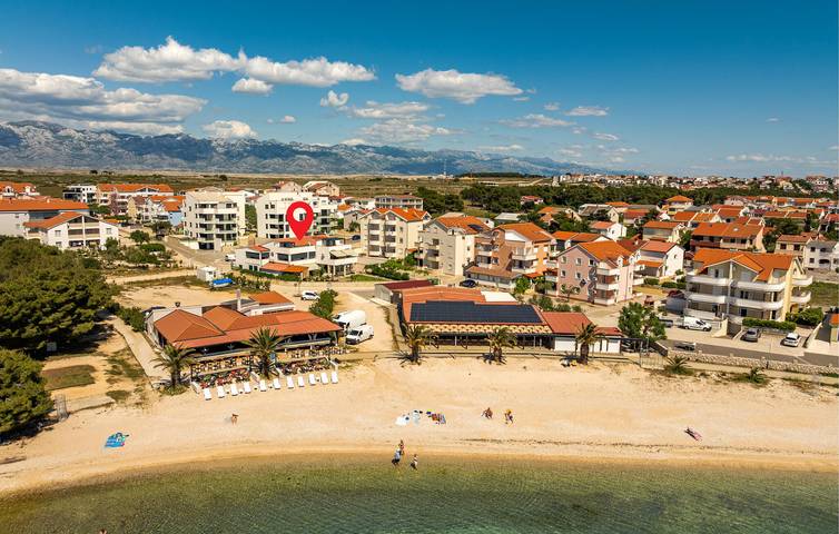Ferienwohnung für 2 Personen, mit Terrasse auf Pag - 4