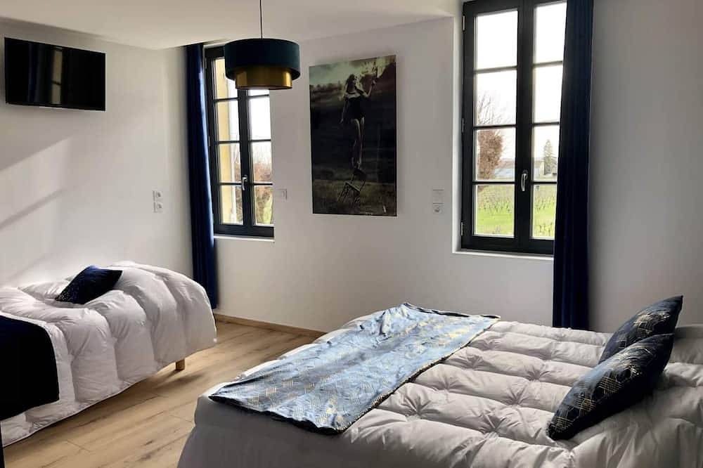 Invindia Vineyard Cottage, en el corazón de los viñedos de Saint-Émilion in Saint-Émilion, Región de Libourne