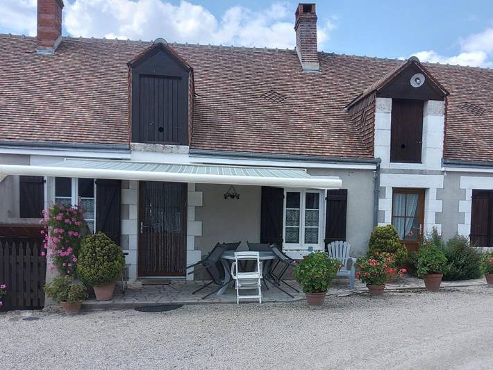 Appartement de vacances pour 6 personnes, avec terrasse
