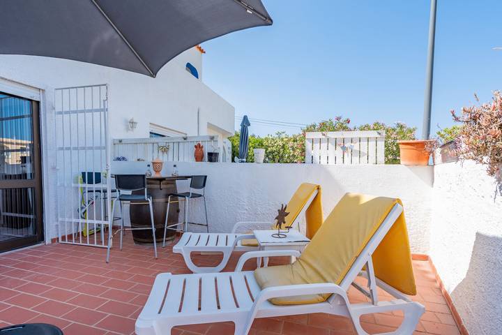 Ferienwohnung für 3 Personen, mit Garten in Lagoa - 2