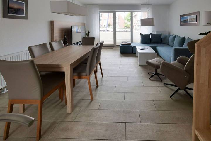 Ferienhaus für 6 Personen, mit Sauna und Balkon in Cuxhaven (Stadt) - 4