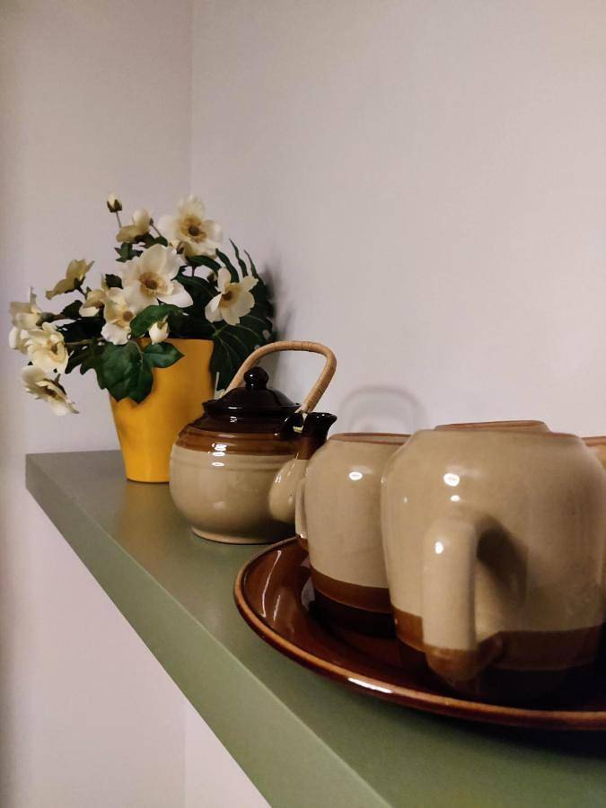 Appartement de vacances pour 3 personnes, avec jardin et vue, animaux acceptés