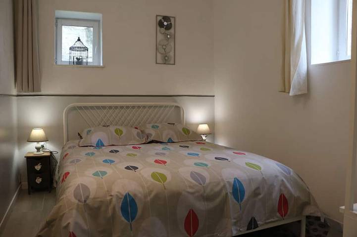 Gîte pour 7 personnes, avec terrasse et jardin à Larchant - 3